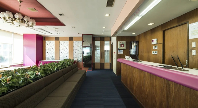 Isahaya Station Hotel