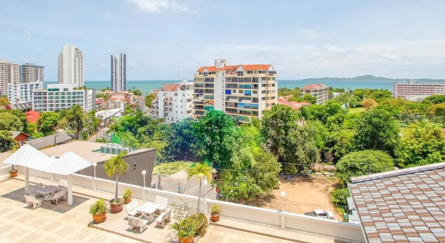 1 Bedroom 716 High Floor Seaview, Забронировать Апартаменты/квартира Апартаменты Паттайя, Апартаменты/квартира