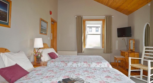 Двухместный номер Standard Cullinan's Guesthouse