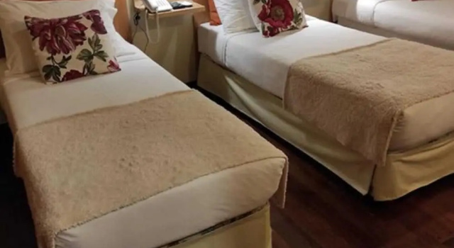 Трёхместный номер Standard Posada de las Aguilas Hotel Boutique