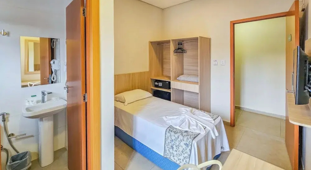 Номер Standard Hotel Verdes Mares