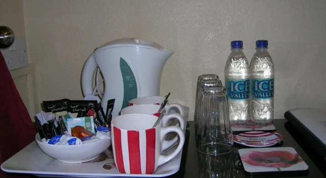 Номер Economy Ashgrove House