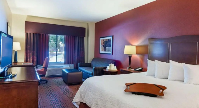 Номер Standard Hampton Inn Fort Collins