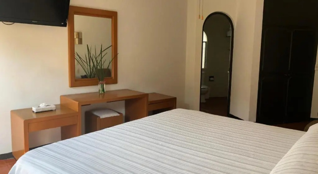 Номер Standard Hotel Ilebal Cuernavaca Centro - lugar con encanto!