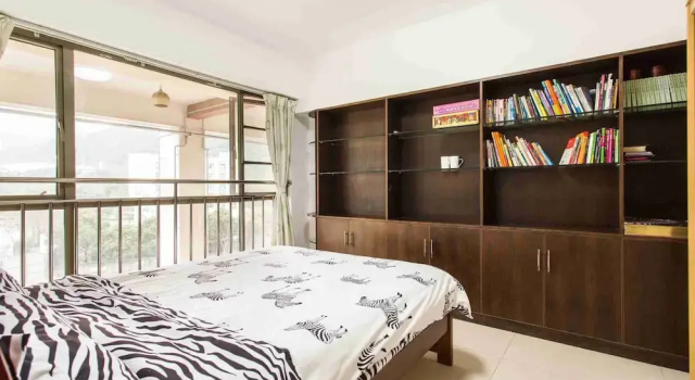 Shan Hu Hai Apartment-You Yun Sea