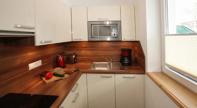 Апартаменты с 2 комнатами с балконом Appartements Alpenkristall
