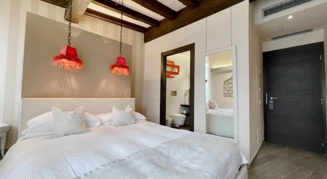 Двухместный номер Deluxe с балконом B&B Verona Centro