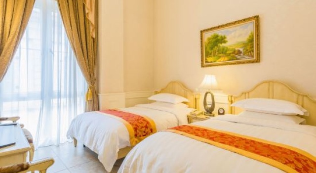Люкс с 2 комнатами Chateau Changyu AFIP