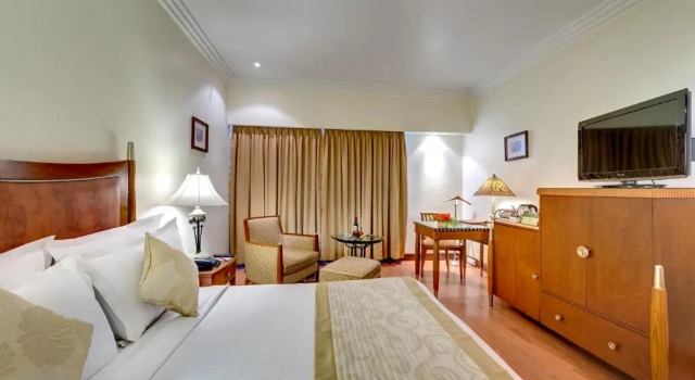 Двухместный номер Imperial Hotel Hindusthan International, Kolkata