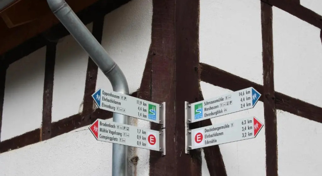 Апартаменты Rhein-Mosel-Ferienhaus