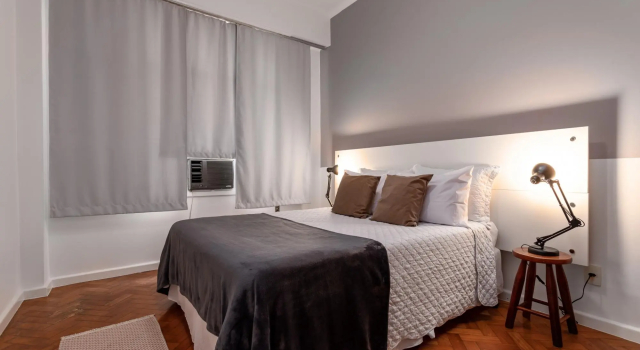 Copacabana Great location | NSC808 Z3, Забронировать Отель Копакабана Рио-де-Жанейро