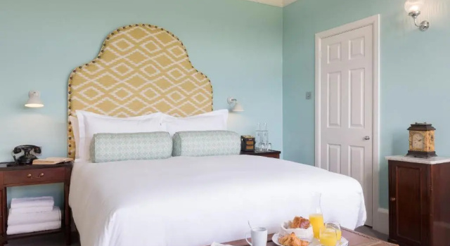 Двухместный номер Deluxe Burley Manor