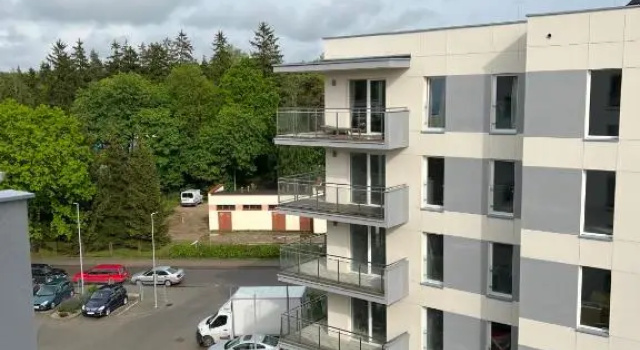 Apartment Comfort, Boek Appartement Bartoszyce Masuria