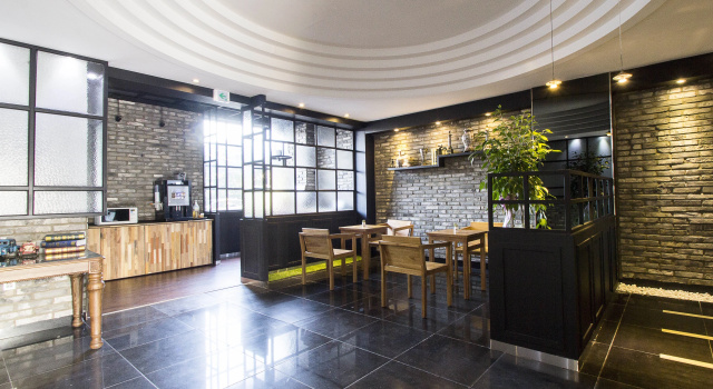 Hotel JK