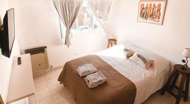 Двухместный номер Standard Chepatagonia Hostel & Experiences