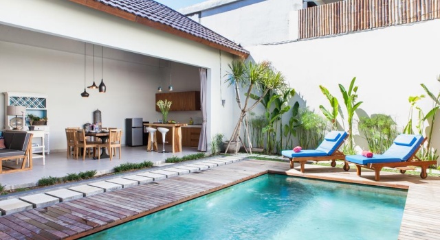 Zen-Tao Villa, Rezerwuj Willa Wille w Bali, Willa