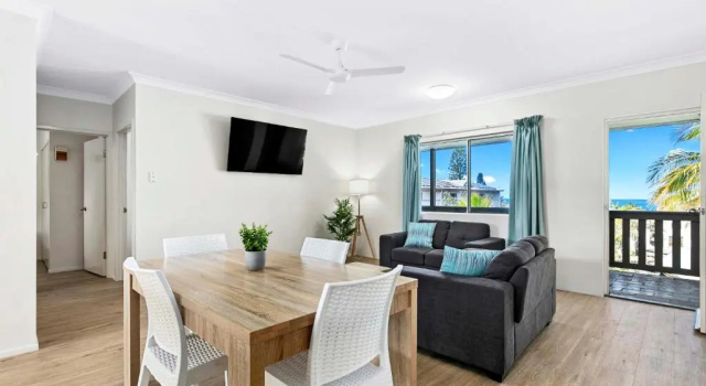 Kgari Beach Resort, Prenota Resort Hotel a Fraser Coast con colazione, Colazione