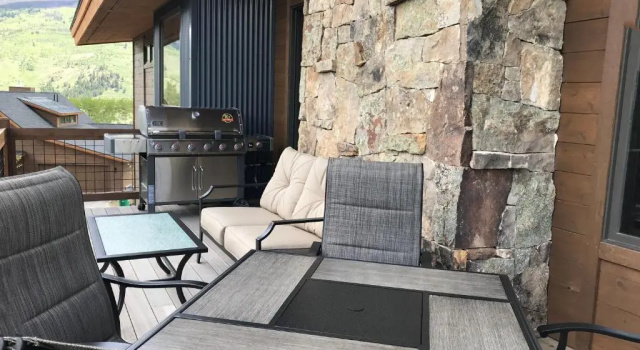 Коттедж 15 W Benjamin Lane by Summit County Mountain Retreats
