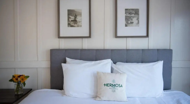 Двухместный номер Standard Hermosa Hotel