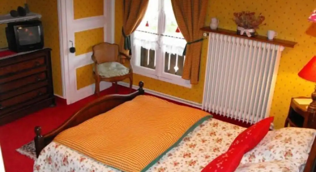 Двухместный номер Classic с балконом Hotel Christiania