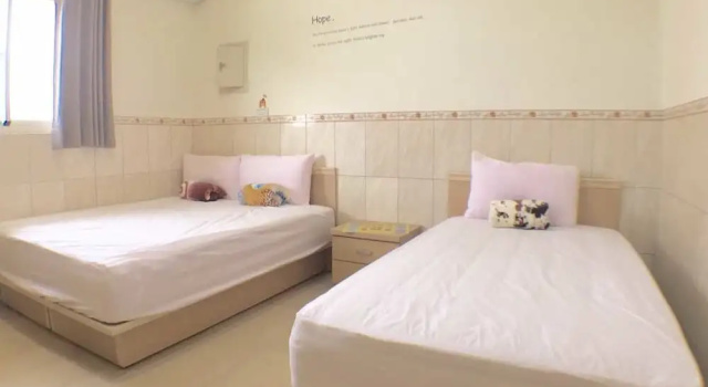 Номер Standard tai-chia Bed and Breakfast