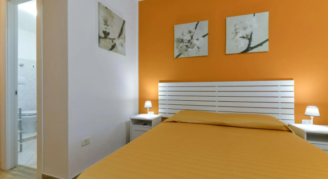 One-room apartment with sea view garden-Eco, Book Lejlighed Capoliveri Elba