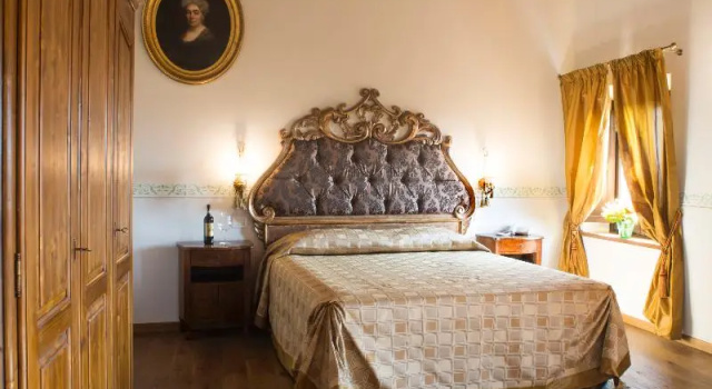 Двухместный номер Voltata Palazzo Pacini