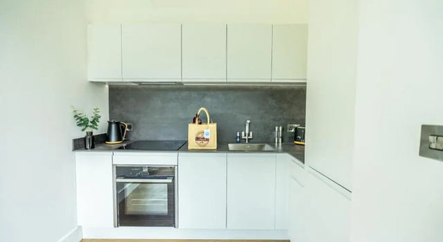 Апартаменты Waterfront @ Ryedale House