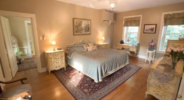 Двухместный номер Standard с балконом Hollinger House