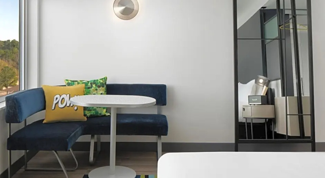 Номер Standard Aloft Houston Shenandoah - The Woodlands