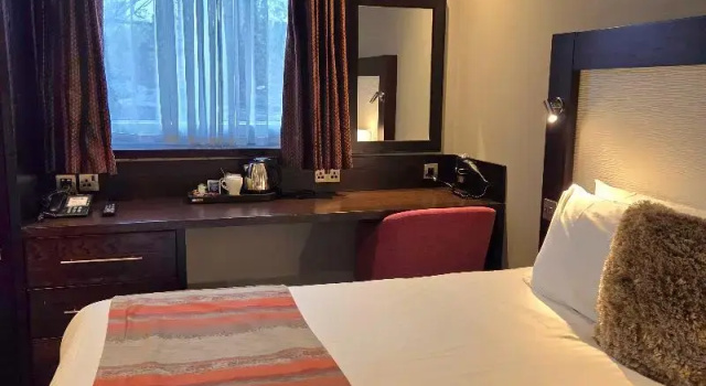 Номер Comfort Mondo Hotel
