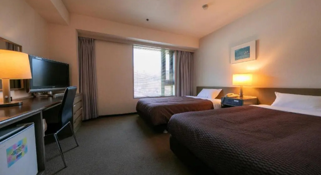 Двухместный номер Standard Hotel Beniya