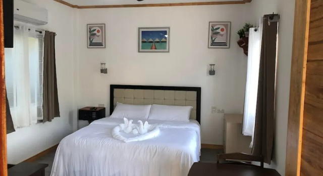 Номер Deluxe Tequila Cove