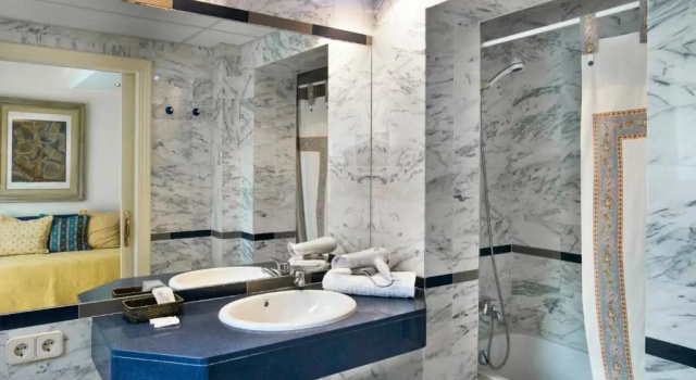 Двухместный номер Superior Hotel El Molí