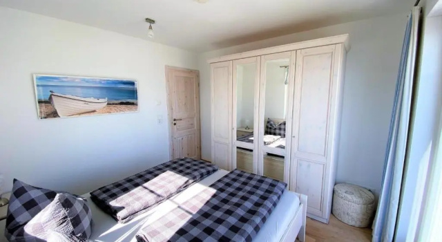 Ferienhaus-Strand-Hus-by-Seeblick-Ferien-ORO-direkt-am-Strand, Забронировать Апартаменты/квартира Апартаменты земли Шлезвиг-Гольштейн, Апартаменты/квартира