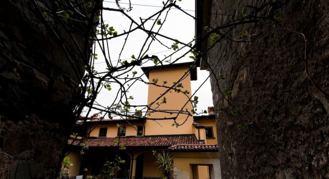 Torre Antica - Lombardia, Italy, Брондау Демалыс үйі Lake Iseo қаласындағы коттеждер, Коттедж