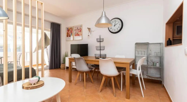 Апартаменты Cabanas Green Apartment & Loft.