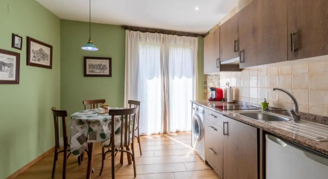 Студия Casa Dieste Apartamentos Turísticos en Boltaña