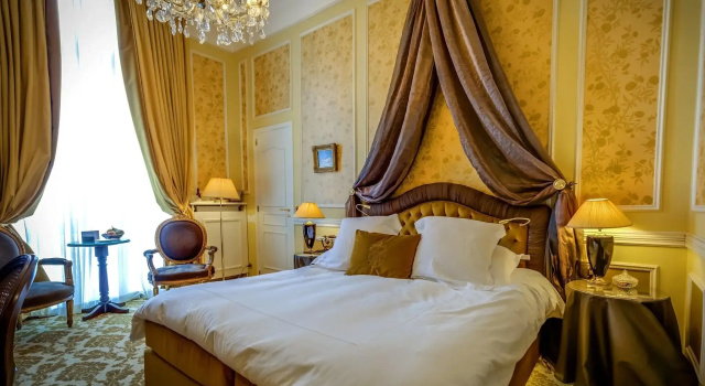 Relais & Châteaux Hotel Heritage, Забронировать Отель Исторический центр Брюгге, рядом с Dampoort