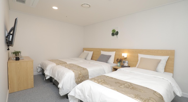 Номер Economy Line Hotel Myeongdong