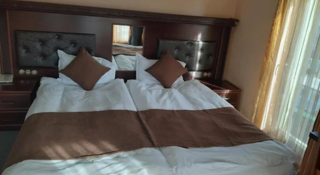 Двухместный номер Standard Meka Hotel