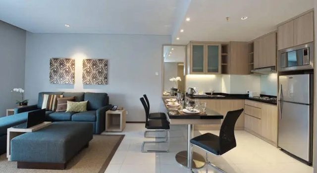 Ra Residence Simatupang Jakarta, Đặt Khách sạn Khách sạn tại Jakarta có Bãi đậu xe, Bãi đậu xe