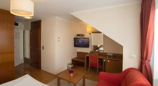 Двухместный номер Standard Hotel Slatina Superior