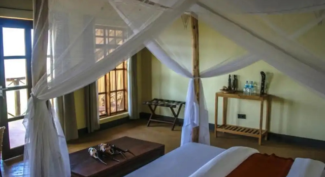 Morona Hill Lodge, Rezervovat Rekreační dům Arusha hotely s bazénem, Bazén