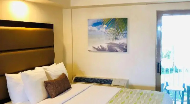 Номер Standard Best Western Plus Beach Resort