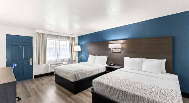 Четырёхместный номер Standard SureStay By Best Western Phoenix Airport