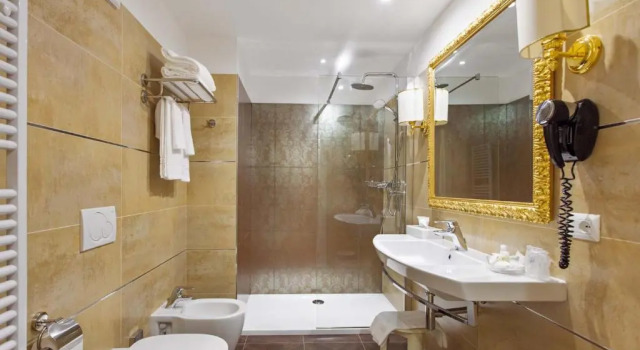 Номер Standard Hotel Leon d'Oro