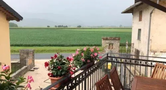 Agriturismo Borgo Chiasalp, Забронировать Отель Моймакко 