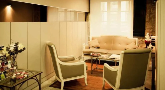 Hotel Fonte de San Roque, Забронировать Отель СПА-отели А-Коруньи, SPA-услуги