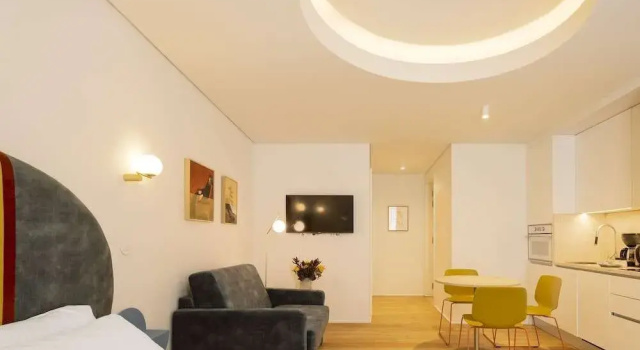 Lisbon Serviced Apartments - Estrela